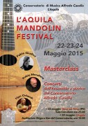 Locandina Mandolin Festival M